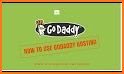 GoDaddy Dashboard related image