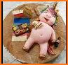 Fat Unicorn Cake related image