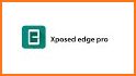 Xposed edge pro related image