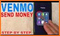 Walkthrough For Venmo Money transfer & Send money related image