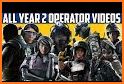 6siege Operators related image