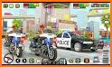 US Police Bike Chase Simulator related image