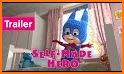 Masha and Bear Favorite Heroes related image