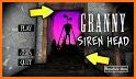 Siren Head Granny: The scary Game Mod related image