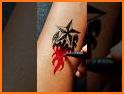 Ink Tattoo Drawing: Tattoo Art related image