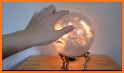 Crystal ball Real fortune telling related image