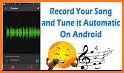 Autotune your Voice App - Auto Tune Voice Recorder related image