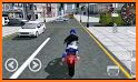 American Motorcycle Driver: Motorcycle Games 2020 related image