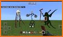 Milk Walker Horror Craft MCPE - Minecraft Mod related image