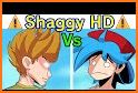 Shaggy HD vs FNF: Friday Night Funkin Mod related image