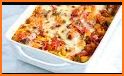 Italian Food – Cheese Lasagna Cooking & Pasta Game related image