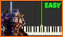 Transformers Piano Game related image