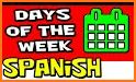 Pregnancy Week to Week Spanish Free related image