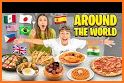 Guess The Food - Around World  related image