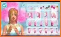 Dress up games for girl - Princess Christmas Party related image