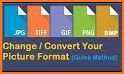 JPEG Converter-PNG/GIF to JPEG related image