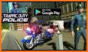 Traffic Police Simulator - Traffic Cop Games related image