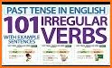 English Irregular Verbs. Learn English Words related image