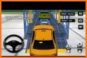 Airplane Pilot Taxi Car Transporter: Taxi Car Game related image