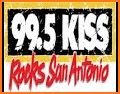 99.5 kiss rocks san antonio radio related image