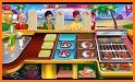 Chef Kitchen Cook - Restaurant Cooking Games Food related image