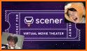 Scener – Virtual Movie Theater related image