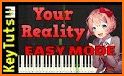 Doki Doki - Literature Club | Piano Tiles related image