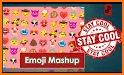 Create emoji up: new emoji & wemoji emojii hearts related image