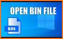 Bin File Opener - Viewer related image