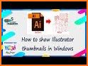 Illustrator AI Viewer related image