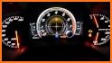 Speedometer: Odometer Trip Meter & Mirror HUD View related image