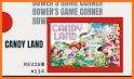 Candy Land Board Game related image