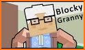 Granny Blocky Neighbor. Craft Escape related image