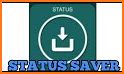 AUTO STATUS SAVER related image