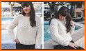 Simple Knitted Cardigan Pattern related image