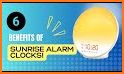 Smart Alarm Clock : Drink, Call, Medicine, Sunrise related image