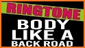 Body Like A Back Road Ringtone related image