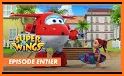 Super wings ski adventure related image