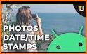 Timestamp : Auto PhotoStamp Camera related image