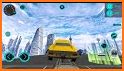 Super Hero Car Mega Ramp Racing Stunts Driving related image