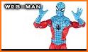 Web Man related image