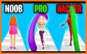 Hair Challenge Hints related image