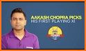 Aakash Chopra Official App related image