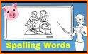 Kids Spelling Practice related image