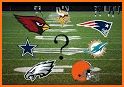 American Football - NFL Quiz, players, teams related image