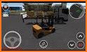 Forklift Simulator Cargo Transport Driving Games related image