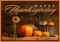 Thanksgiving SMS Go Theme related image