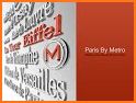 Metro Map: Paris (Offline) – Ad Free! related image