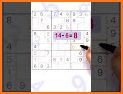 Killer Sudoku - free number puzzle, sudoku puzzle related image