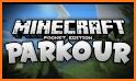 Parkour for MCPE. Best maps. related image